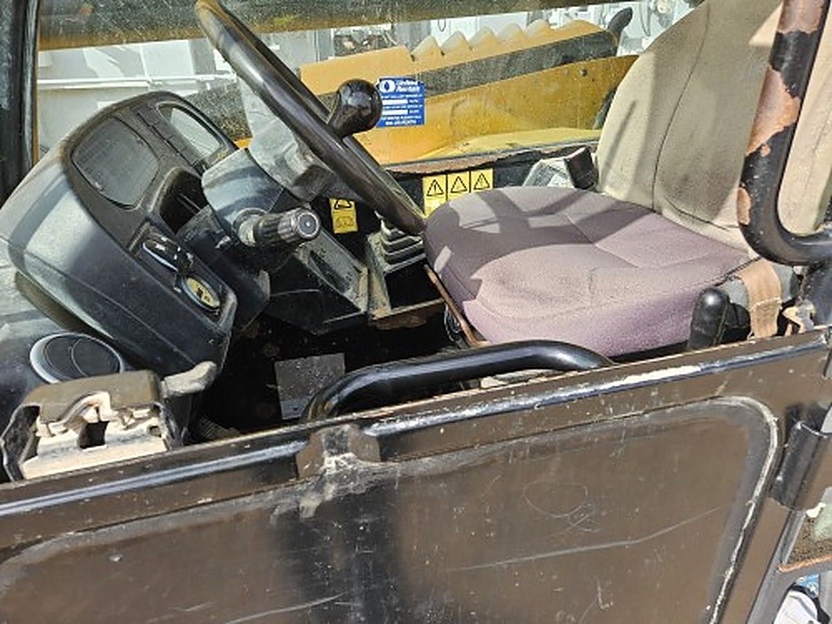 JCB 512-56 S photo 3