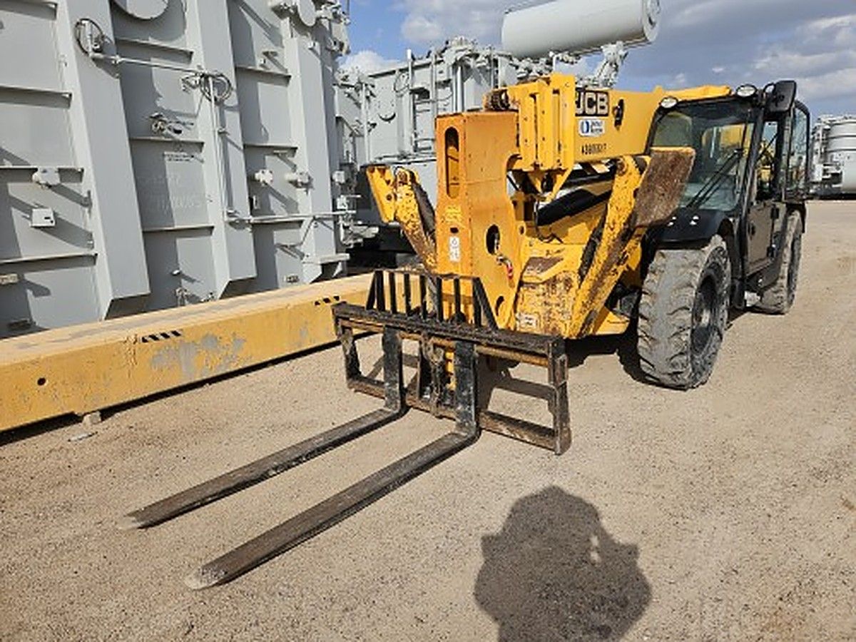 JCB 512-56 S photo 4