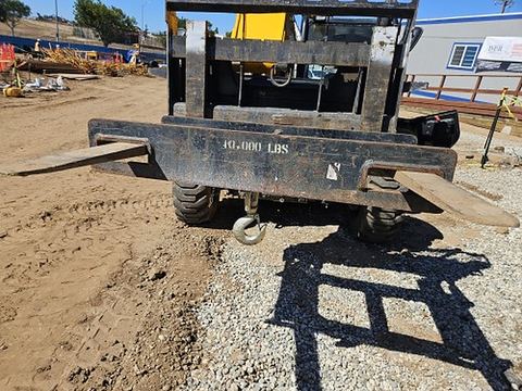 2016 JLG 1001097205 for sale
