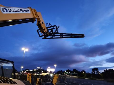 2016 JLG 1001099902 for sale