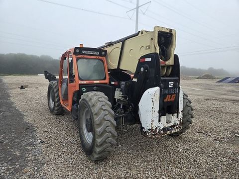 2016 JLG 1055 Forklift Variable Reach 10000# 50'-62'