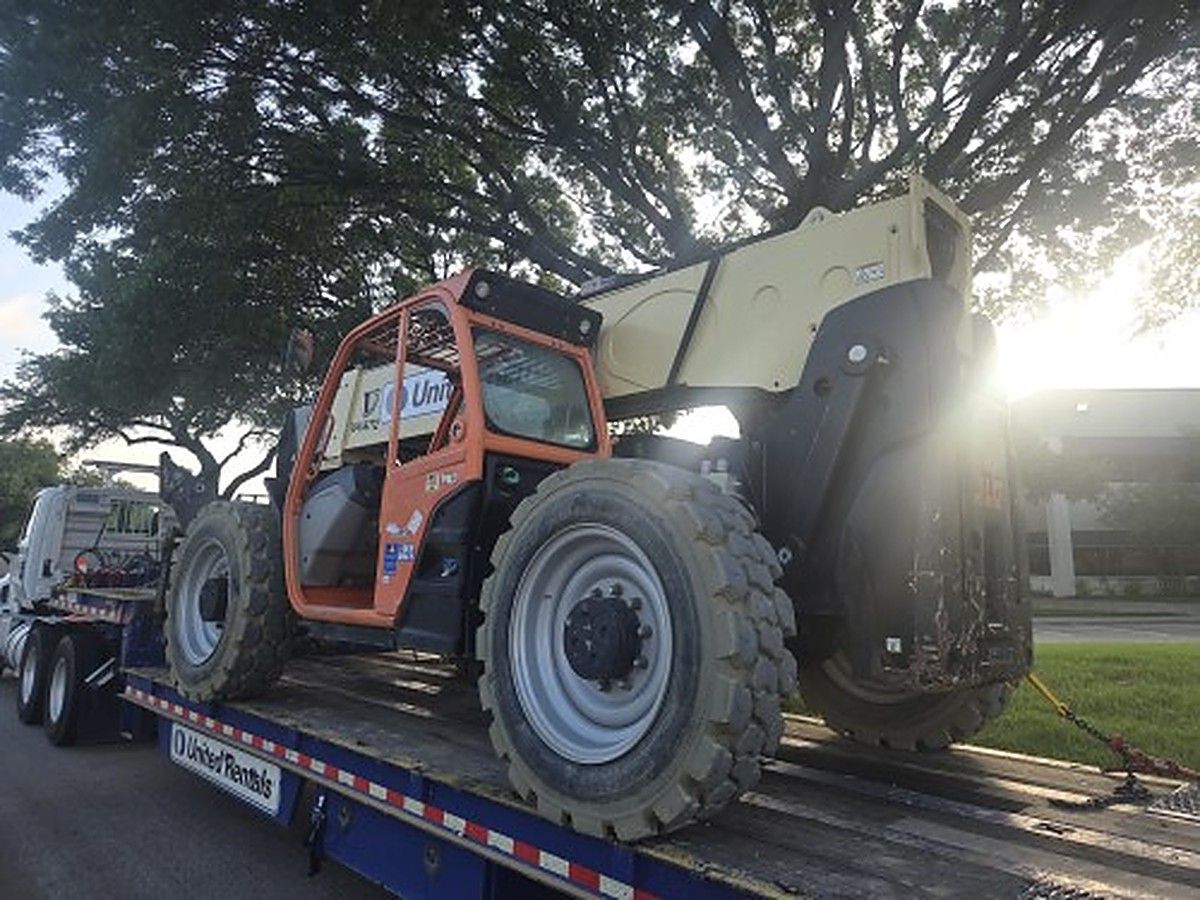 JLG 1055 photo 5