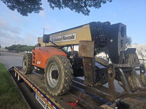 2016 JLG 1055 Forklift Variable Reach 10000# 50'-62'