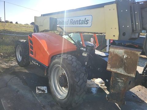 2016 JLG 1055 Forklift Variable Reach 10000# 50'-62'