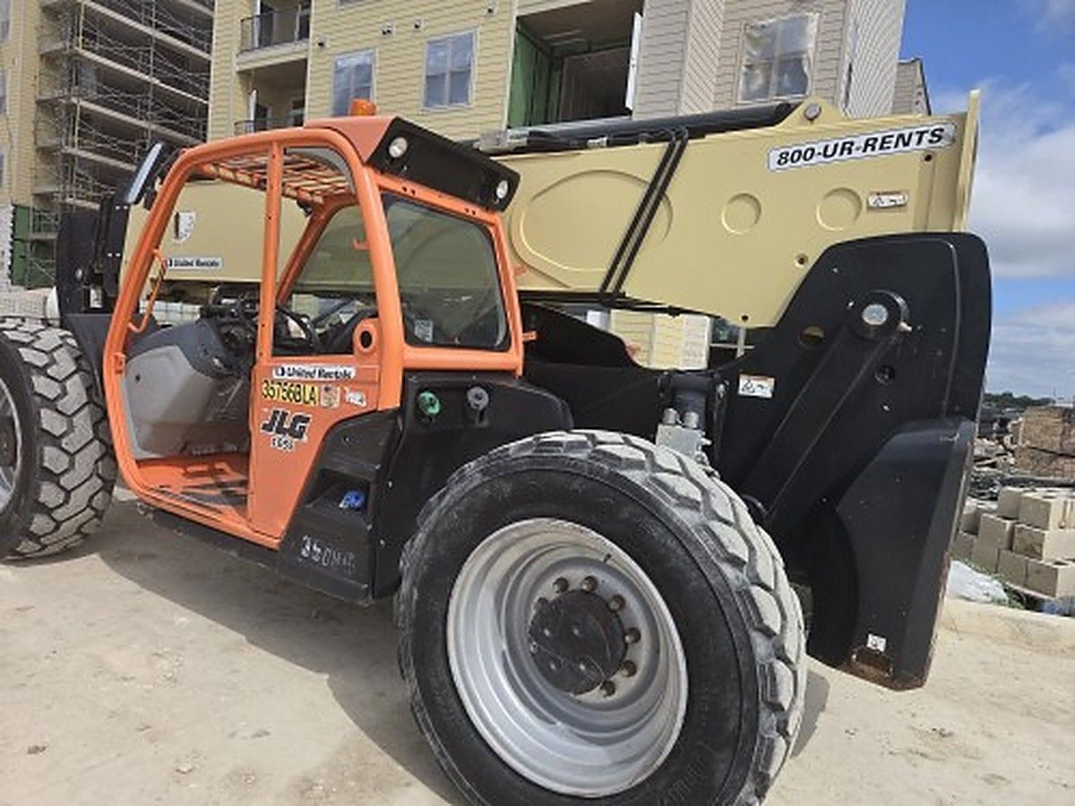 JLG 1055 photo 5
