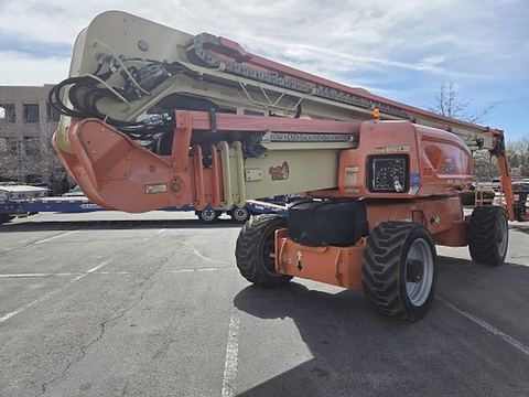 2016 JLG 1250AJP Boom 125' Articulating Ic 4Wd