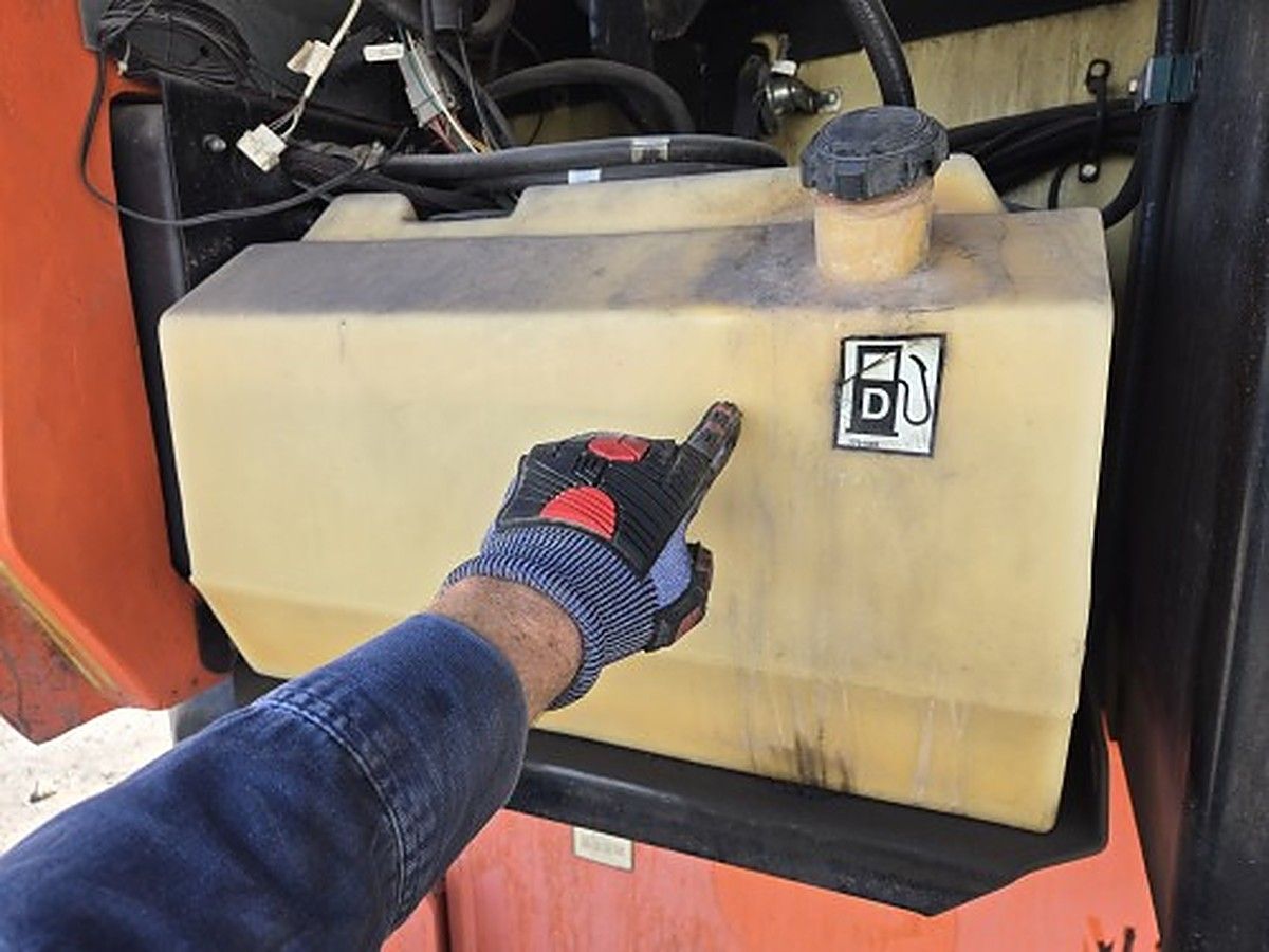 JLG 1250AJP photo 12
