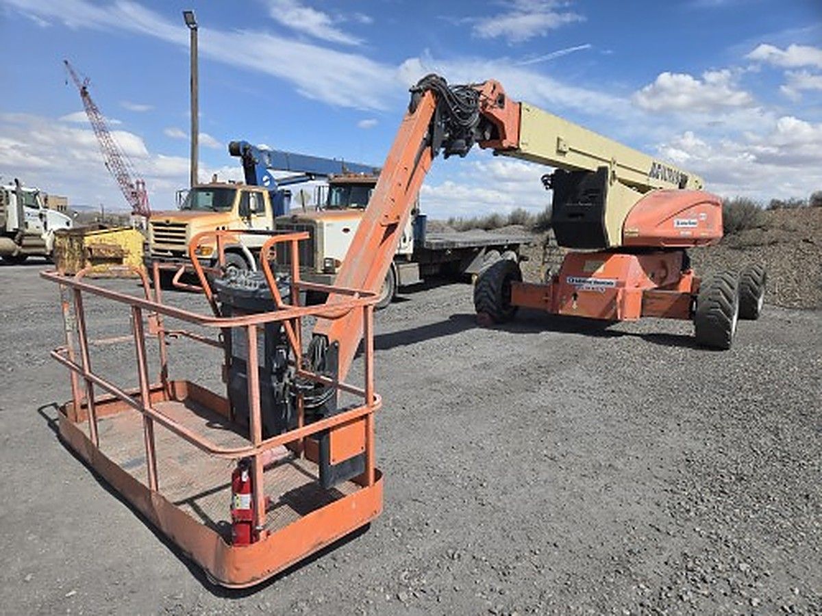 JLG 1250AJP photo 4
