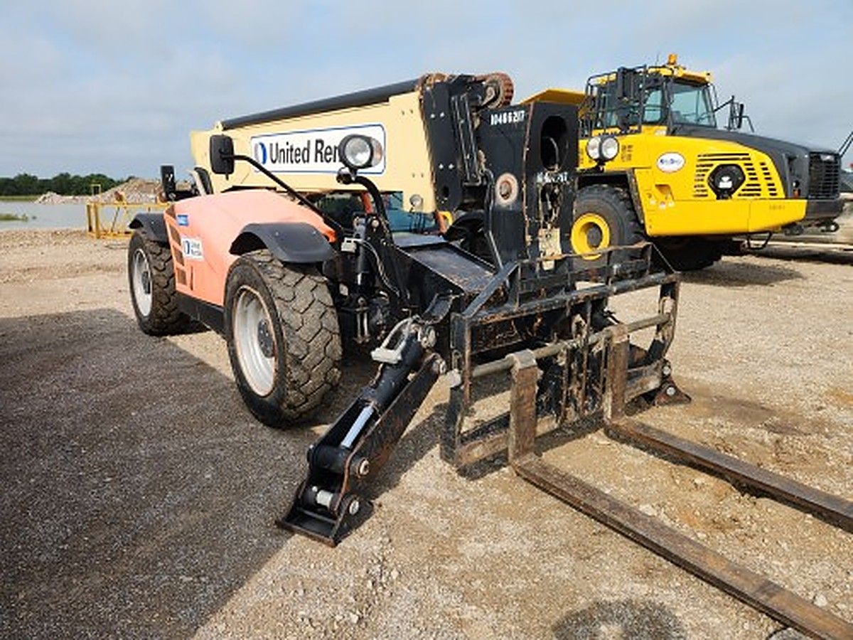 JLG 1255 photo 2
