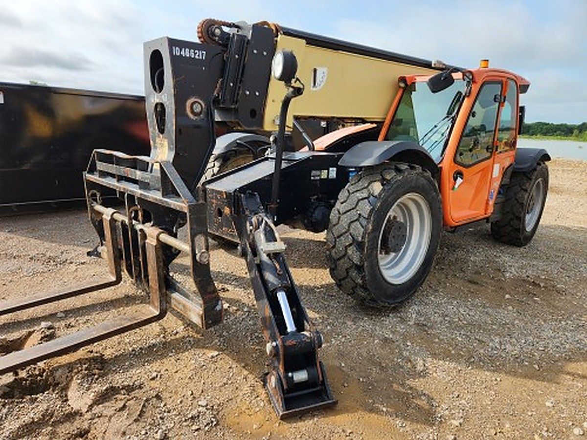 JLG 1255 photo 3