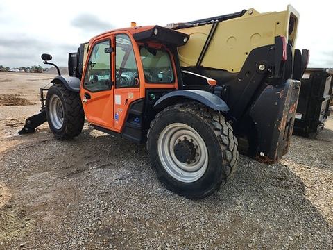 2016 JLG 1255 Forklift Variable Reach 12000# 53'-69'