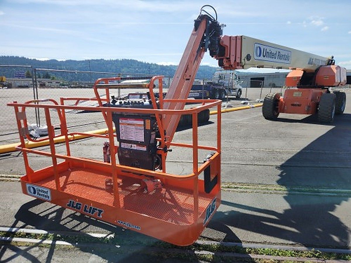 2016 JLG 1350SJP for sale in Las Vegas, NV