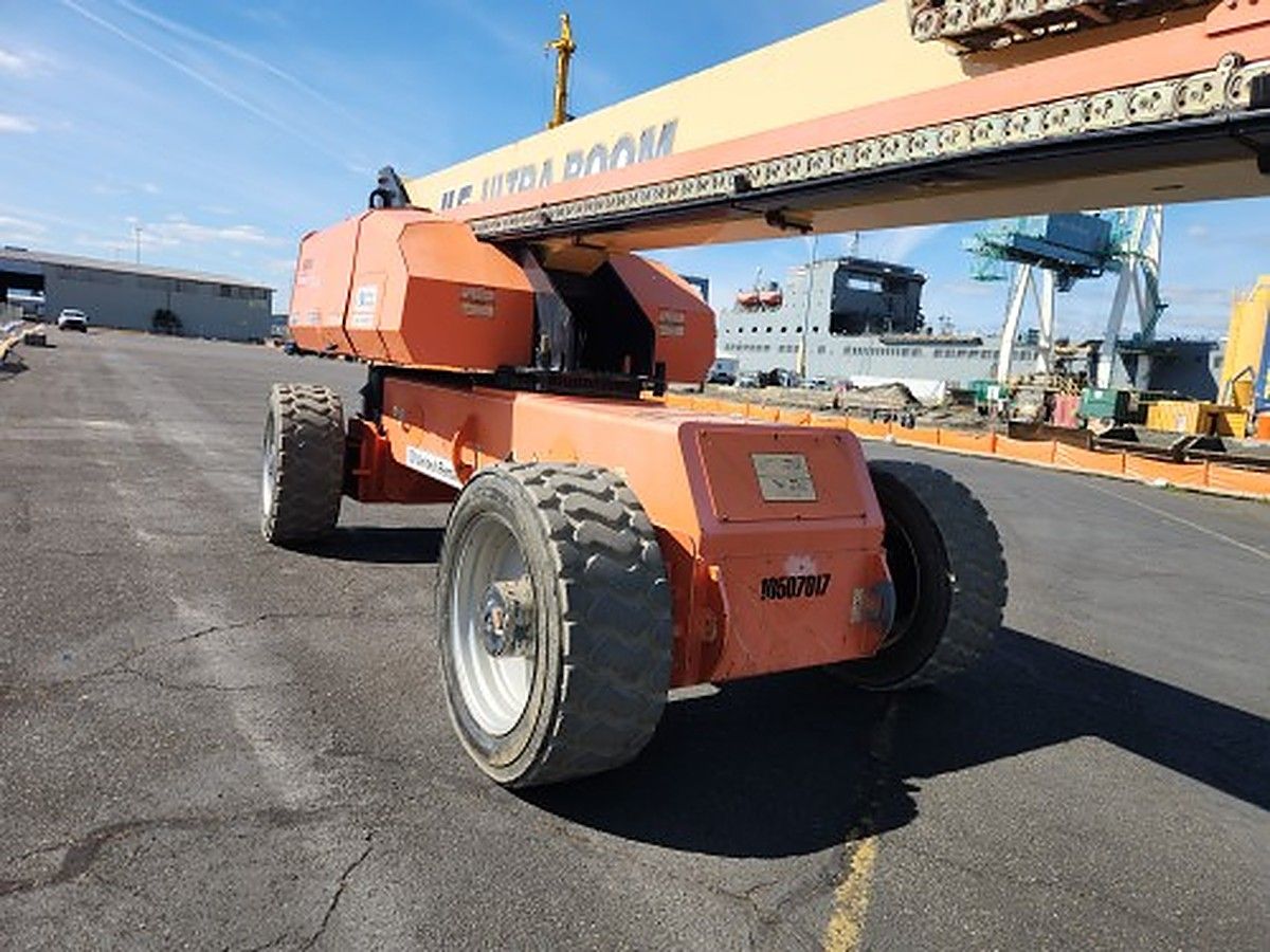 JLG 1350SJP photo 2