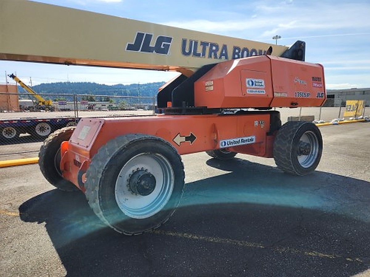 JLG 1350SJP photo 4