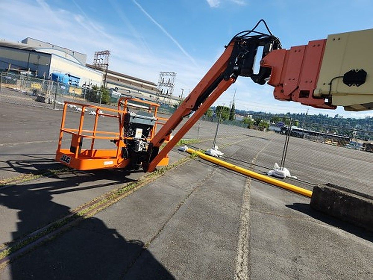 JLG 1350SJP photo 5