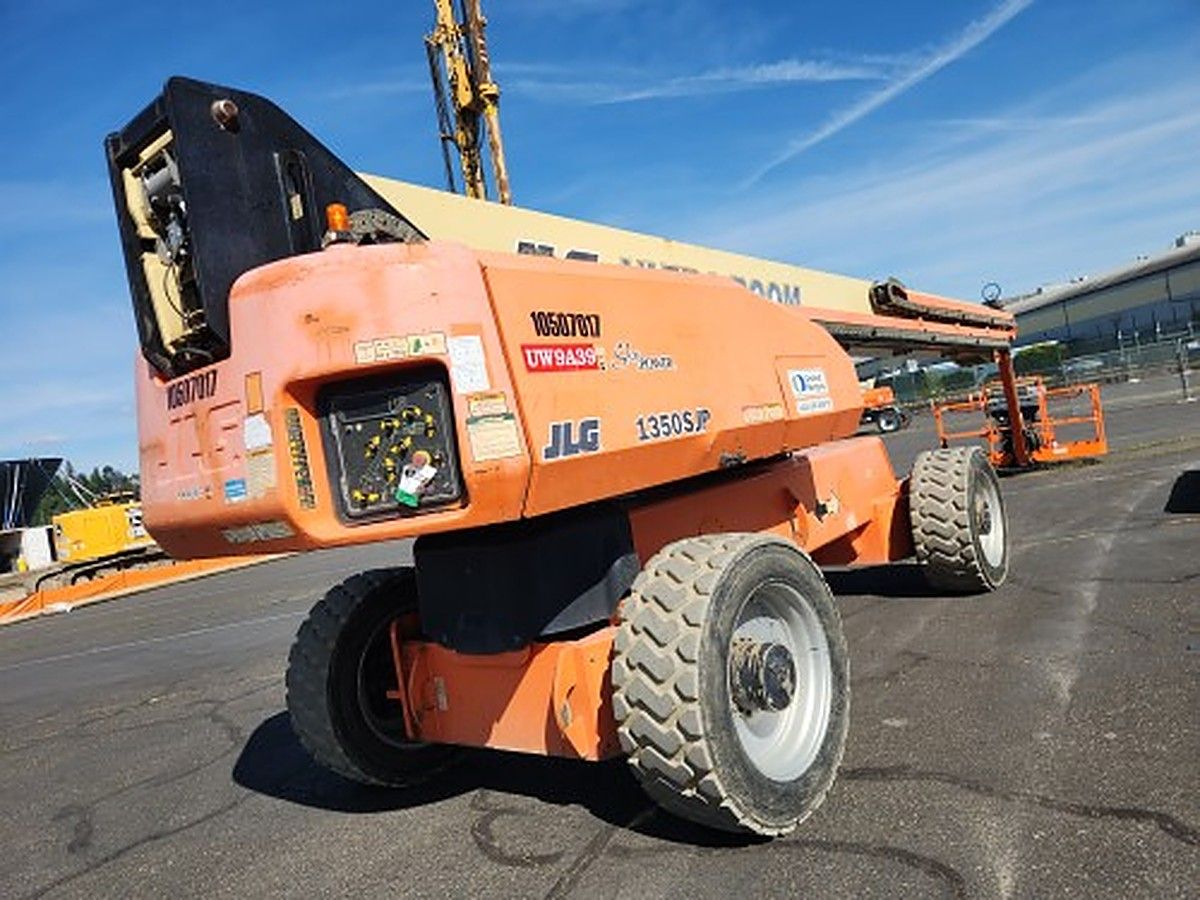 JLG 1350SJP photo 9