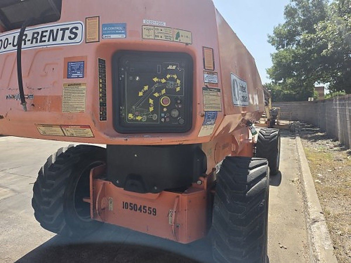 JLG 1500SJ photo 2