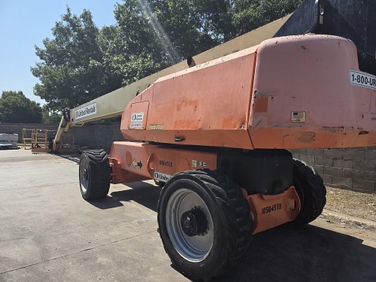 JLG 1500SJ photo 3
