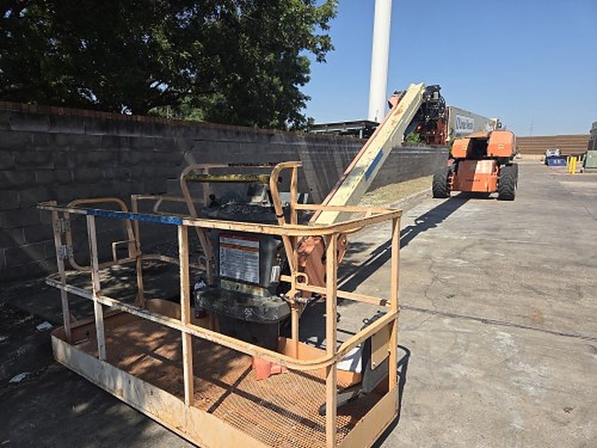 JLG 1500SJ photo 5