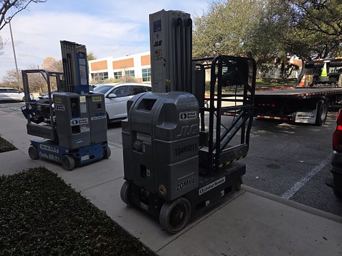 2016 JLG 20MVL for sale in Las Vegas, NV