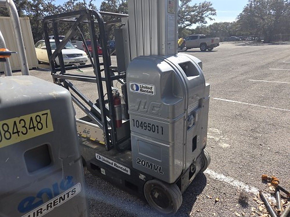JLG 20MVL photo 2