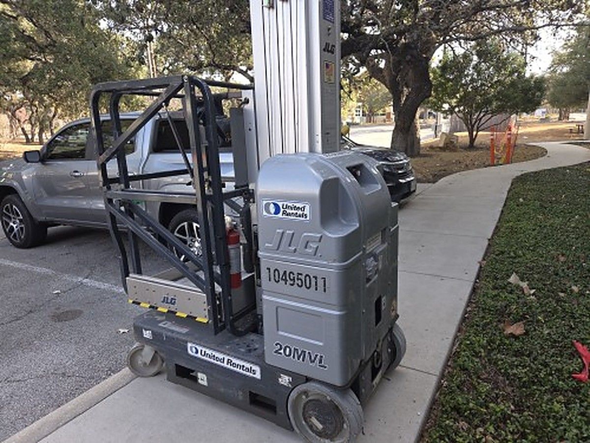 JLG 20MVL photo 5
