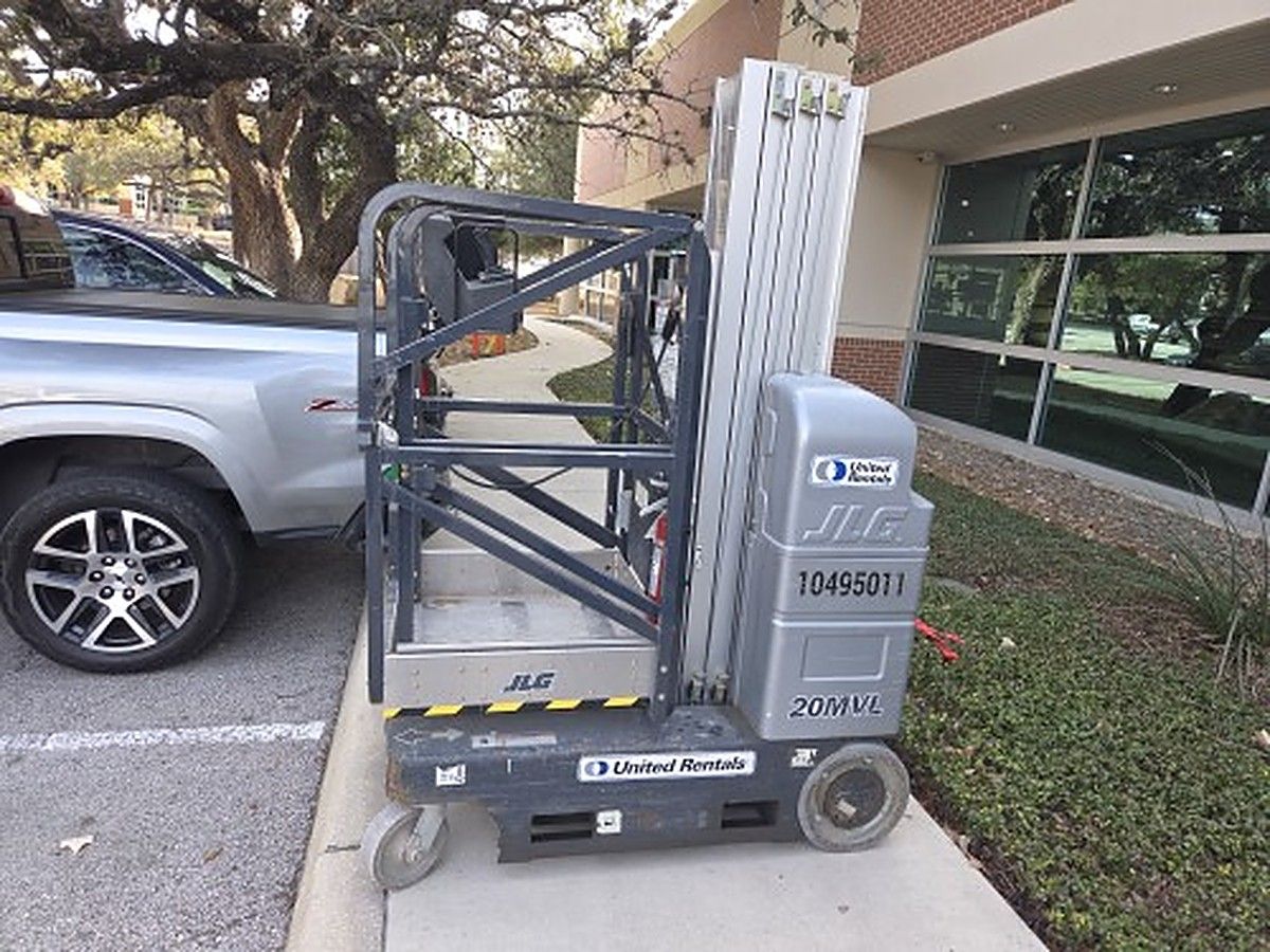 JLG 20MVL photo 6