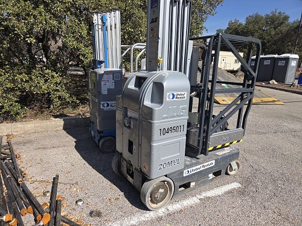 JLG 20MVL photo 7