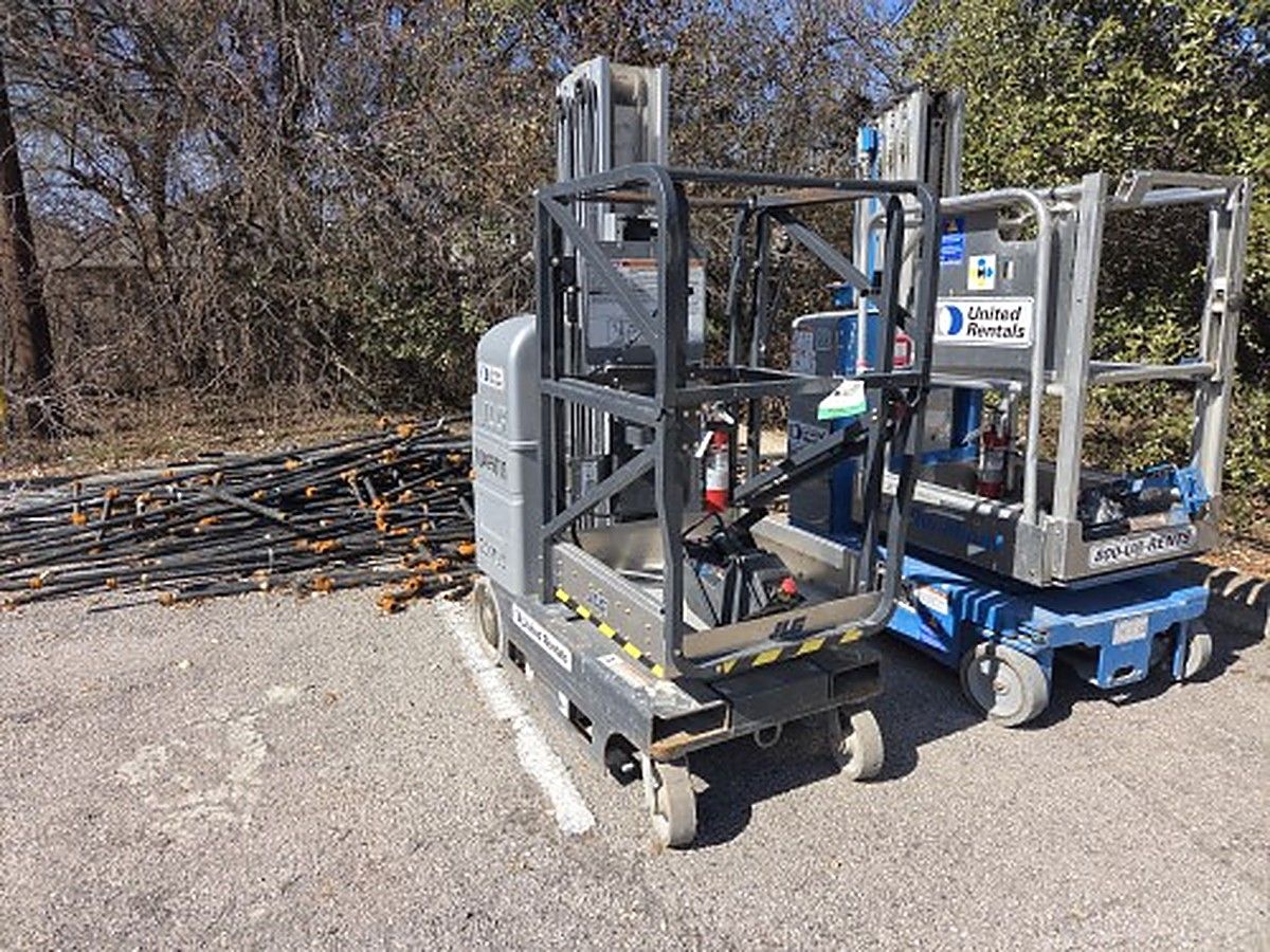 JLG 20MVL photo 10