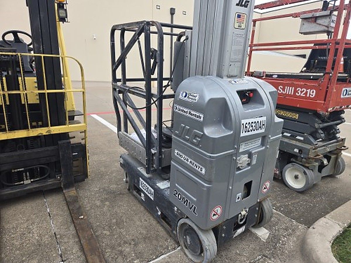 JLG 20MVL photo 3
