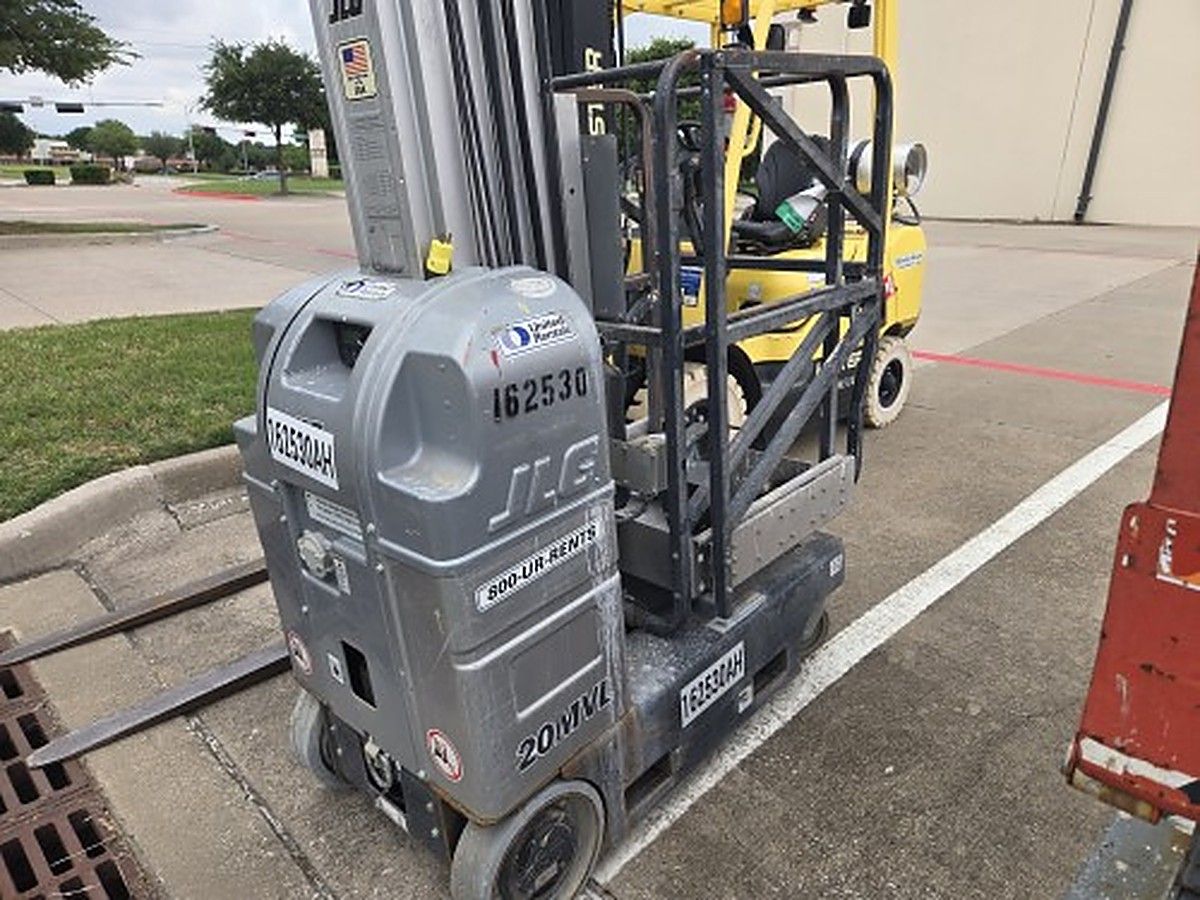 JLG 20MVL photo 4