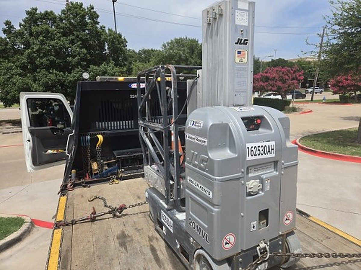 JLG 20MVL photo 5