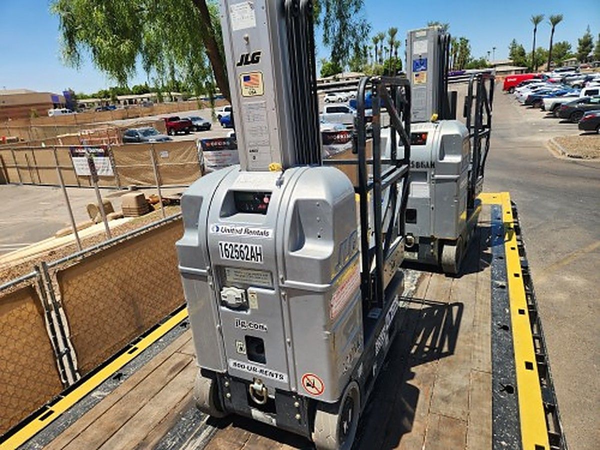 JLG 20MVL photo 5