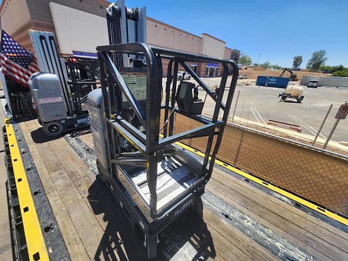 JLG 20MVL photo 3