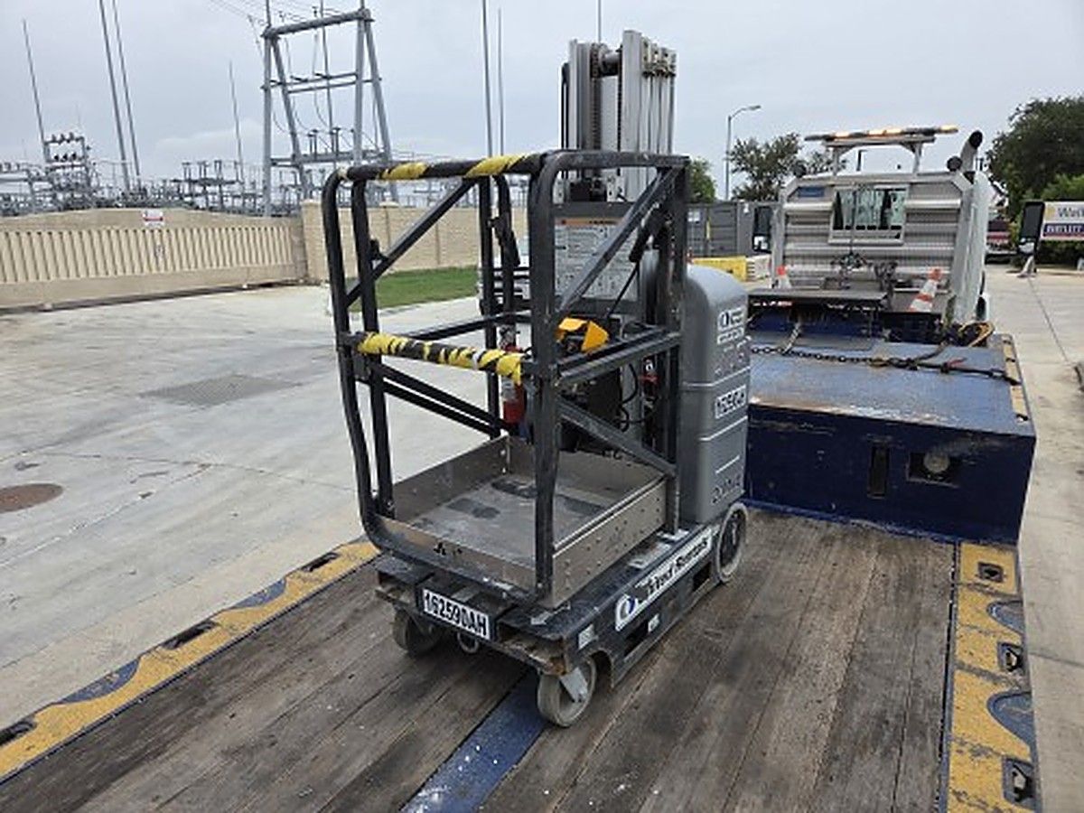 JLG 20MVL photo 2