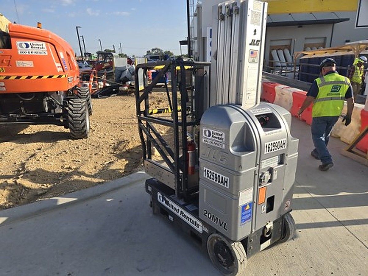 JLG 20MVL photo 6