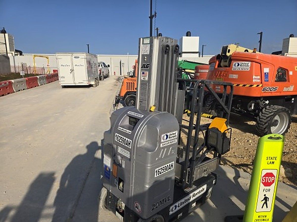 JLG 20MVL photo 7