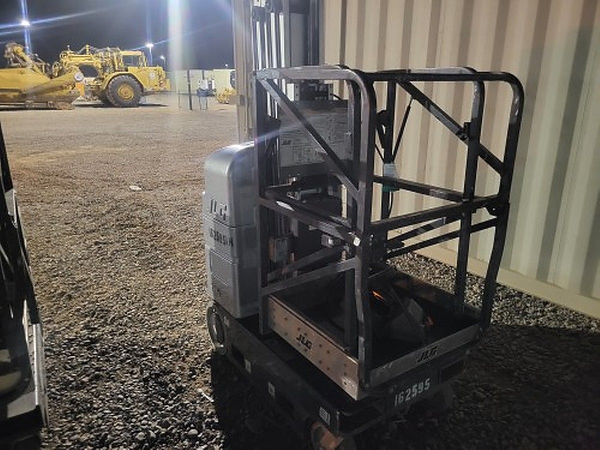 2016 JLG 20MVL for sale in Las Vegas, NV