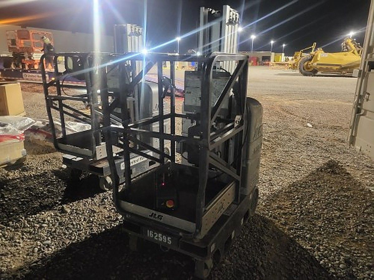 JLG 20MVL photo 3