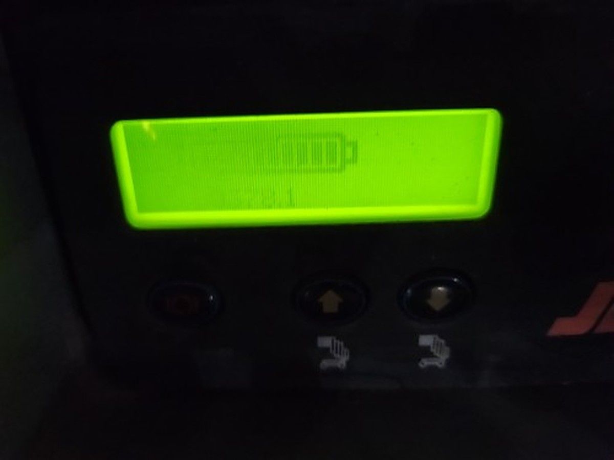 JLG 20MVL photo 11