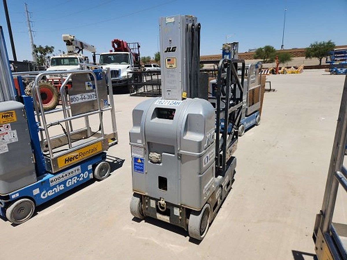 JLG 20MVL photo 6