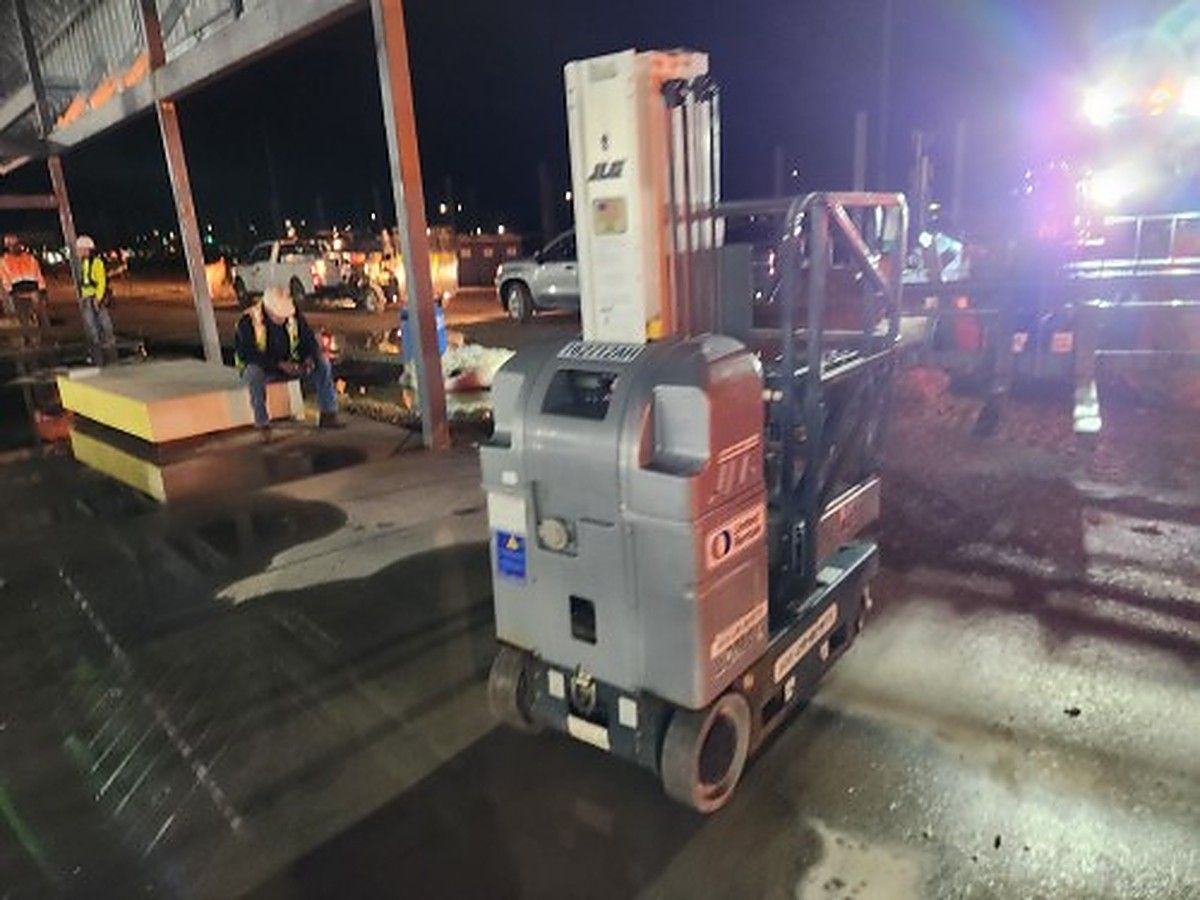 JLG 20MVL photo 9