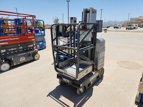 2016 JLG 20MVL Vertical Lift 18-20' Elec Self Propelled