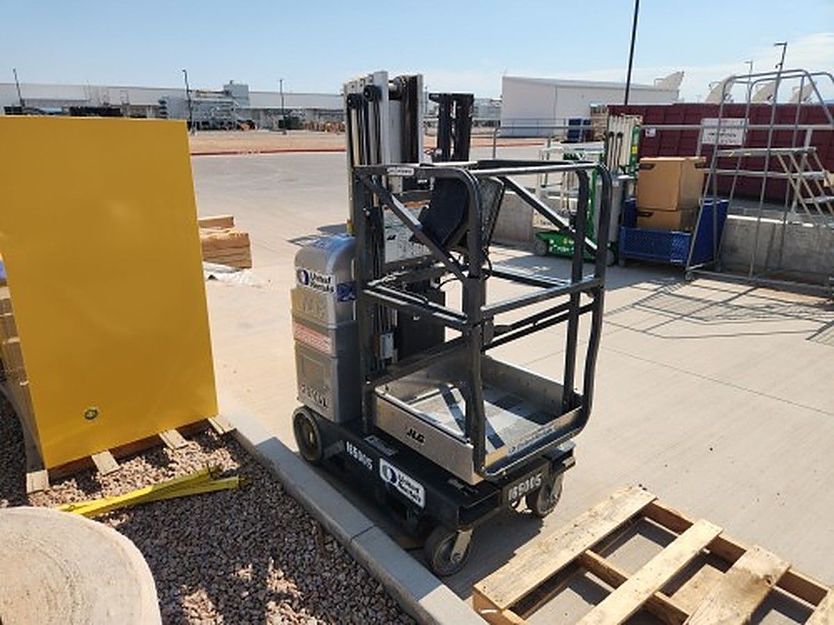 2016 JLG 20MVL for sale in Las Vegas, NV