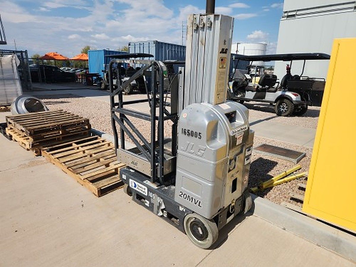 JLG 20MVL photo 2