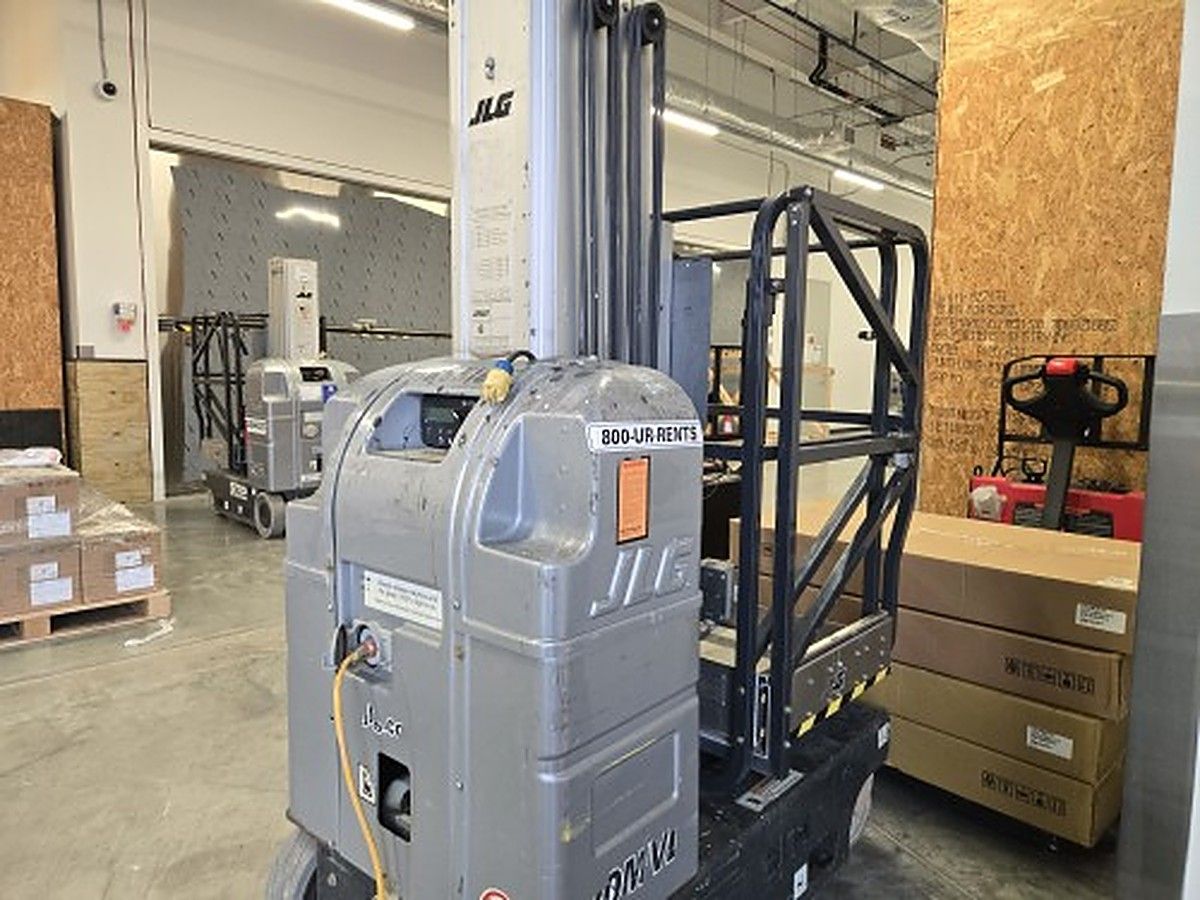 JLG 20MVL photo 4
