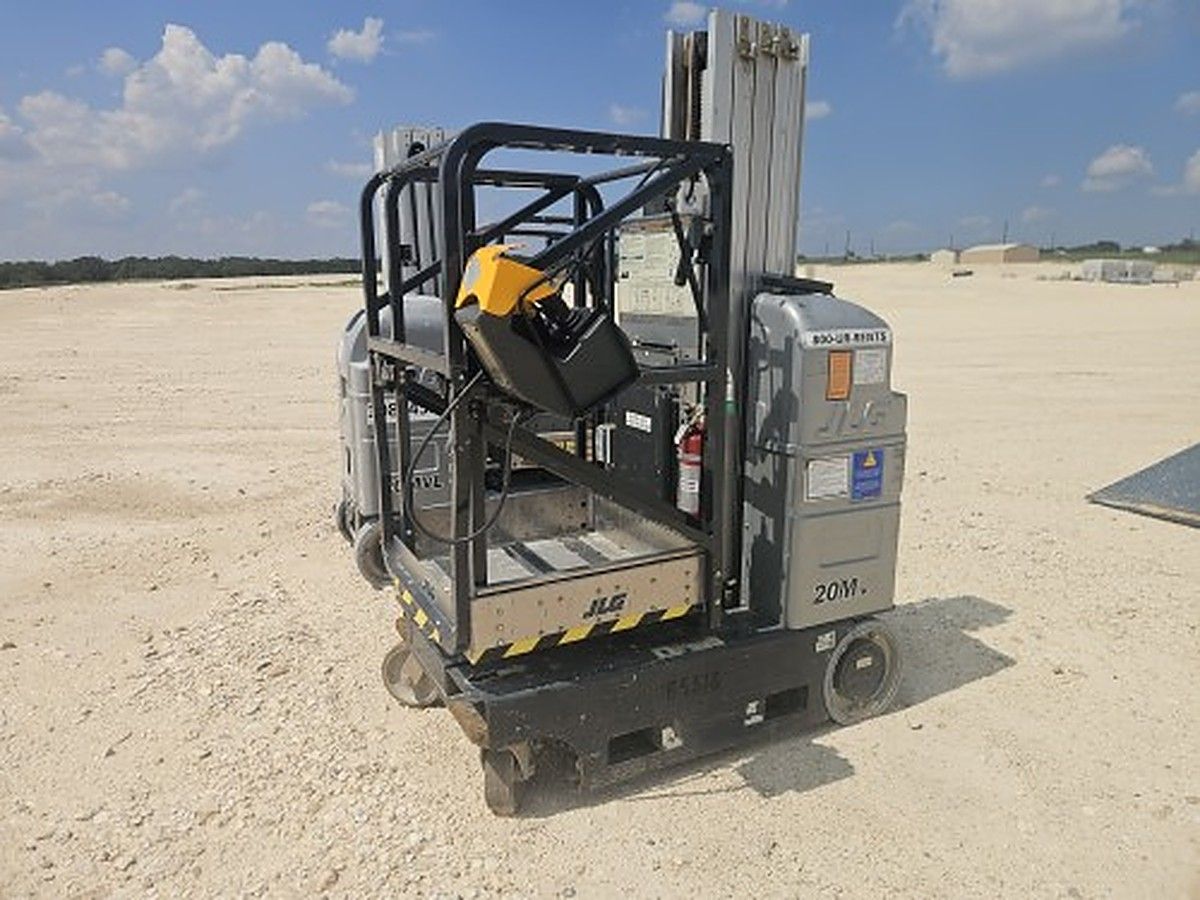 JLG 20MVL photo 8
