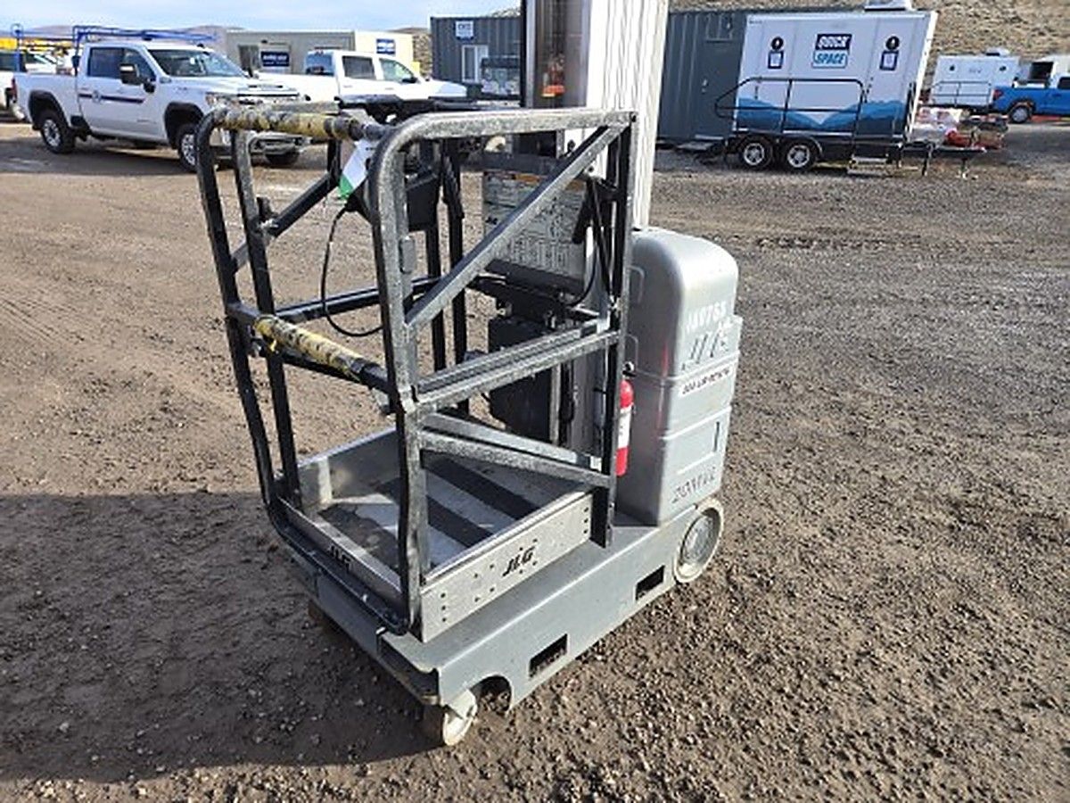 JLG 20MVL photo 3