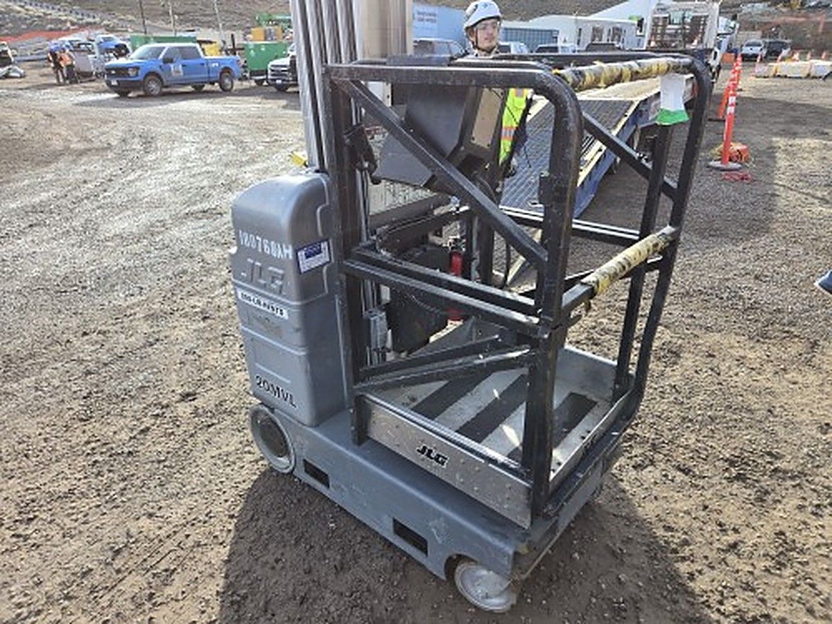 JLG 20MVL photo 5