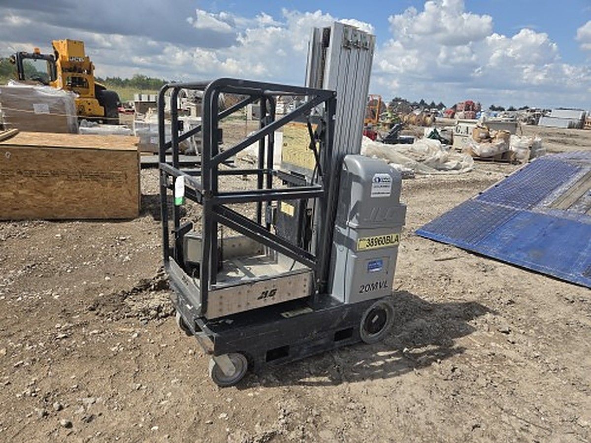 JLG 20MVL photo 3